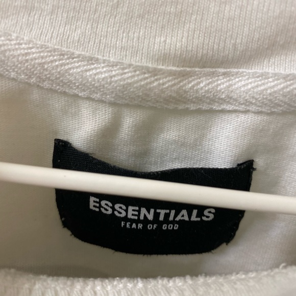 Fear of god T-shirt - Picture 3 of 6